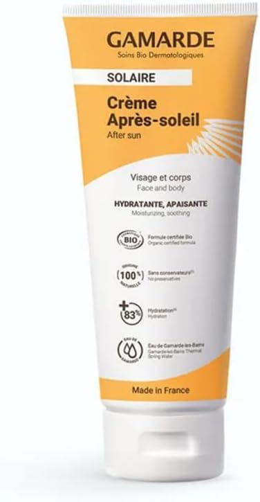 Gamarde After Sun 200Gr. Bio 1 Unit 100 G