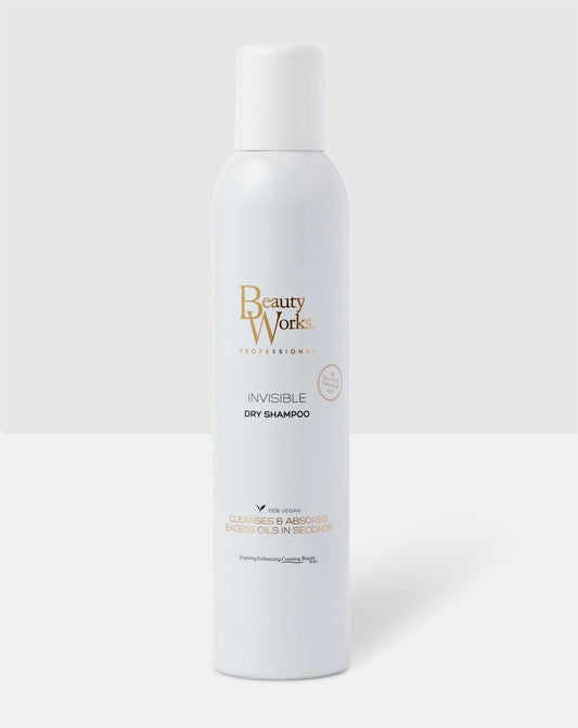 Beauty Works Dry Shampoo 300ml : Amazon.co.uk: Beauty