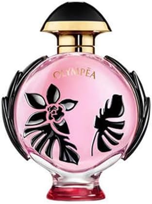 Olympea Flora Intense By Paco Rabanne For Women - 2.7 Oz Edp Spray