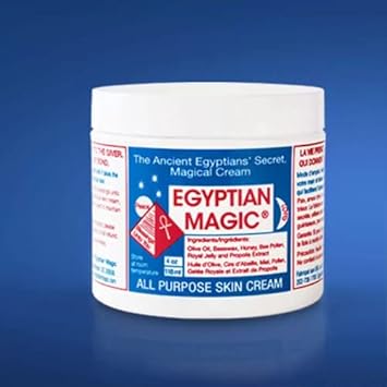 Egyptian Magic Skin Cream, 118ml + 7ml : Amazon.co.uk: Beauty