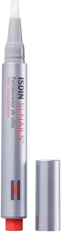 ISDIN SI-NAILS Nail Strengthener for Healthy Nails | Moisturizes Nails and Cuticles | Hardens Nails and Promotes Nail Growth