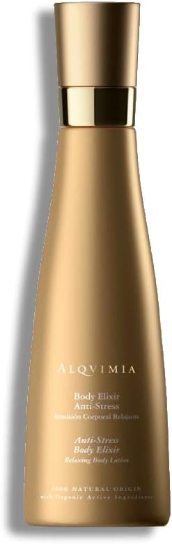 Alqvimia Anti-Stress Body Elixir Lotion, 200 ml