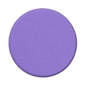 Anna Sui Makeup Foundation - Base And Loose Powder - Conceals Skin Complexion And Texture - Sponge Only - Case And Refill Sold Separately - Brightens The Skin - Maximum Coverage - 0.35 Oz. : Beauty & Personal Care