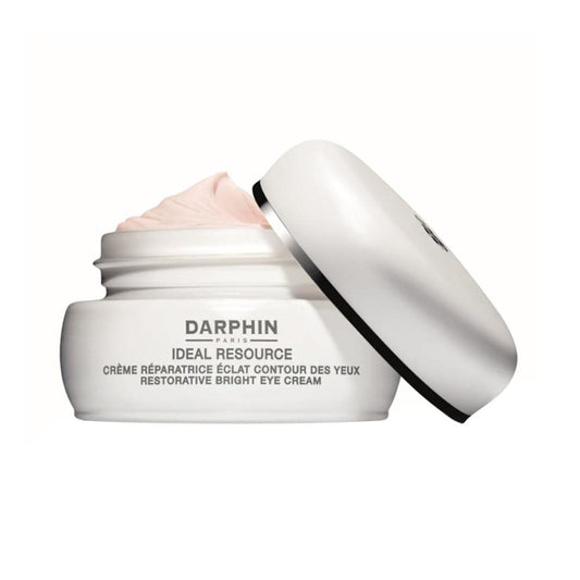 Darphin Ideal Resource Restorative Bright Eye Cream, Watermelon, 15 Ml : Beauty & Personal Care