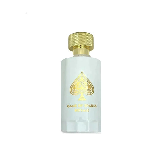 Jo Milano Game Of Spade Royale For Unisex Parfum Spray, 3.4 Ounce