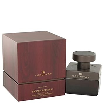 Cordovan By Banana Republic Eau De Toilette Spray 3.4 Oz -100% Authentic : Beauty & Personal Care