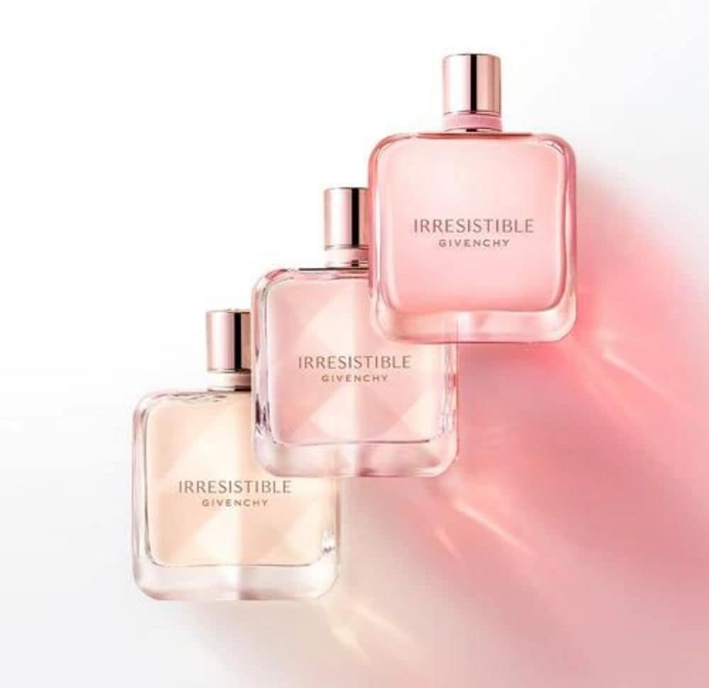 Irresistible Rose Velvet By Givenchy For Women - 1.7 Oz Edp Spray