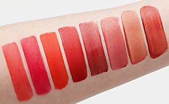 Tonymoly Shocking Lip Blur Collection