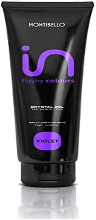 Inflashy Violet Hair Colour 150 Ml