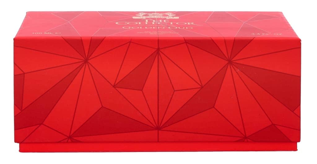 Golden Oud Eau De Parfum Spray 3.4 Oz For Women
