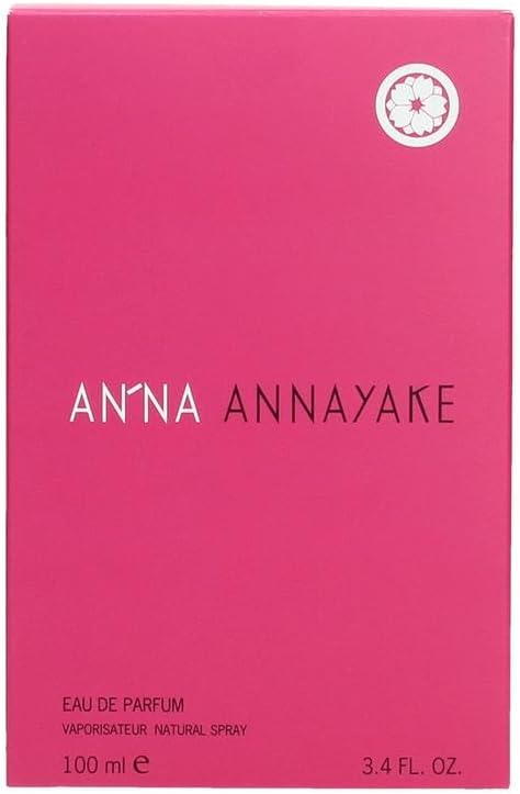 Annayake An'na Woman Eau De Parfum Spray 100 ml