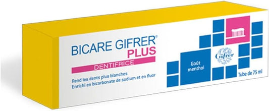 Gifrer Bicare Gifrer Plus Toothpaste 75Ml