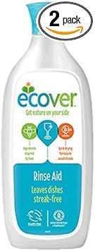 Ecover Rinse Aid - 16 oz - 2 pk : Health & Household