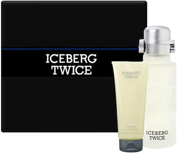 Iceberg Twice Pour Homme Giftset: Eau De Toilette Spray 125Ml & Shower Gel 100Ml