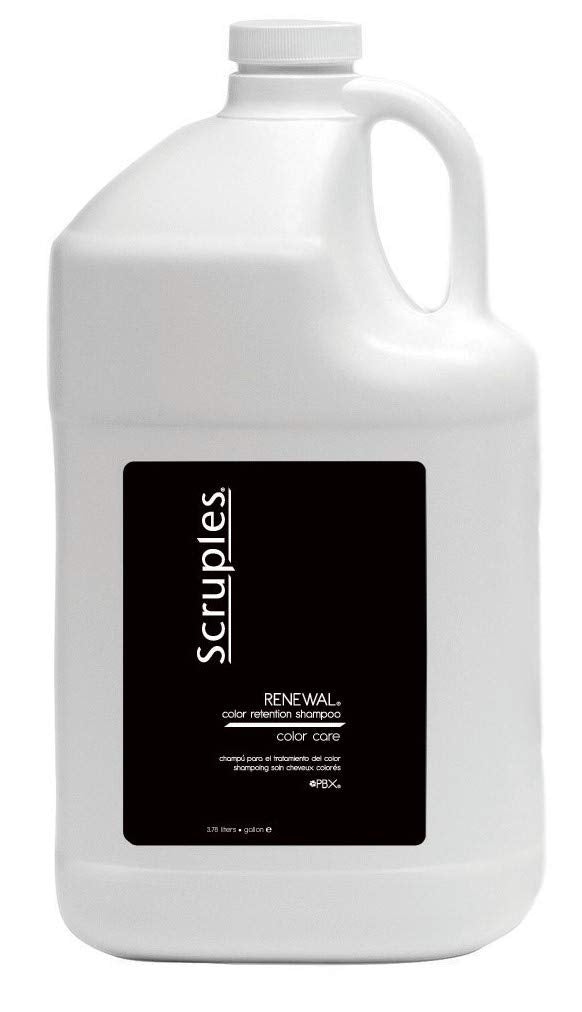 Scruples Renewal Color Retention Shampoo : Beauty & Personal Care