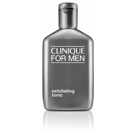 Clinique For Men Exfoliating Tonic With Salicylic Acid | For Normal To Dry Skin Types | Unclogs Pores + Preps For Shaving, 6.7 Fl Oz : Beauty & Personal Care