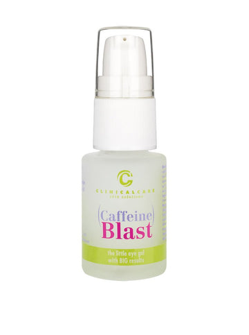 Clinical Care Skin Solutions Caffeine Blast, 0.5 Ounce : Eye Puffiness Treatments : Beauty & Personal Care