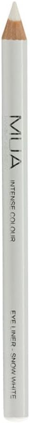 Mua Professional Make Up Range -Intense Colour Eyeliner Pencils (Snow White)