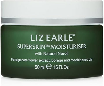 Liz Earle Superskin Moisturiser With Natural Neroli 50Ml Jar