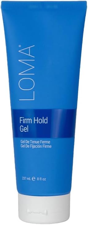 Loma Organics Firm Hold Gel 8,45 Oz