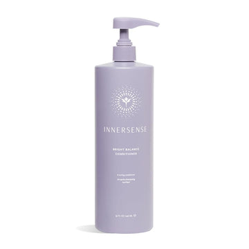 Innersense Organic Beauty - Natural Bright Balance Purple Toning Conditioner | Non-Toxic, Cruelty-Free Haircare (32 Fl Oz | 946 Ml)