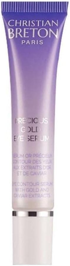 Christian Breton Precious Gold Eye Serum 15 Ml