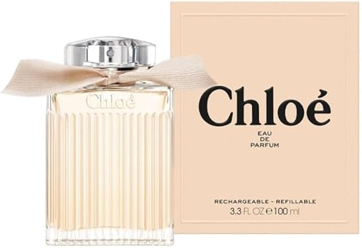 Chloe Ricaricabile Eau De Parfum 100 Ml Vapo