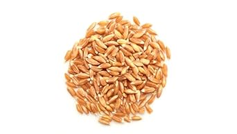 Yupik Organic Farro, 2.2 Lb, Non-Gmo, Vegan, Kosher