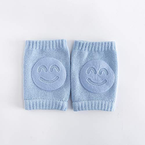 VALUEVIBES Baby knee Pads for Crawling, Unisex Baby Knee Protectors, Toddler Knee Pads Gift Idea for Baby, Knee & Elbow Kids Safety Pads for 12 to 36months – 2 Pairs