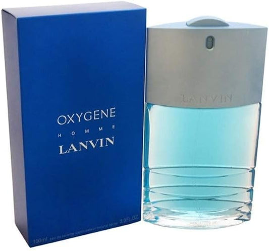 Lanvin Oxygene Edt Spray, 100 Ml