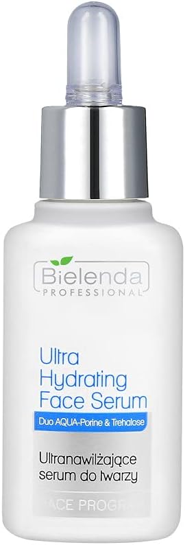 Ultra Moisturizing Facial Serum