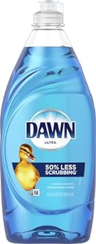 Dawn Ultra Dishwashing Liquid Dish Soap, Original Scent, 19.4 fl oz