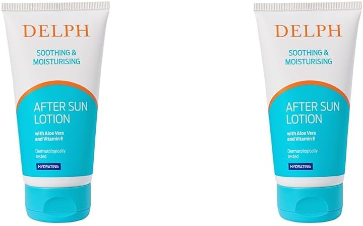 Delph After Sun Lotion 150 Ml