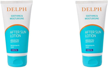 Delph After Sun Lotion 150 Ml (Pack Of 2)