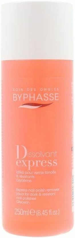 Byphasse - Remover Red Precision Express 250Ml