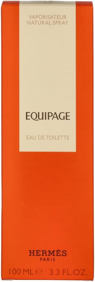 Hermes Equipage Eau De Toilette Spray