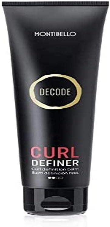 Montibello Montibello Decode Curl - Definer - Balm Definición De Rizos 150 Ml