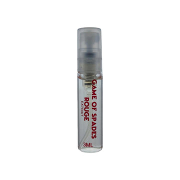 Jo Milano Game Of Spades Rouge Extrait De Parfum Spray 0.10 Ounce (Unisex)
