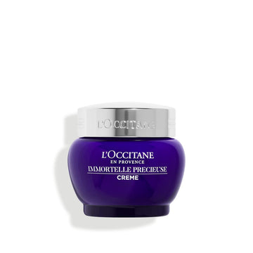 L’Occitane Immortelle Precious Cream: Minimize Pore Appearance, Hydrating, Refine Skin Texture, Smooth Fine Lines In Just 2 Weeks*, With Immortelle Essential Oil