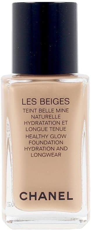 Les Beiges Healthy Glow Foundation - B40 By Chanel For Women - 1 Oz Foundation