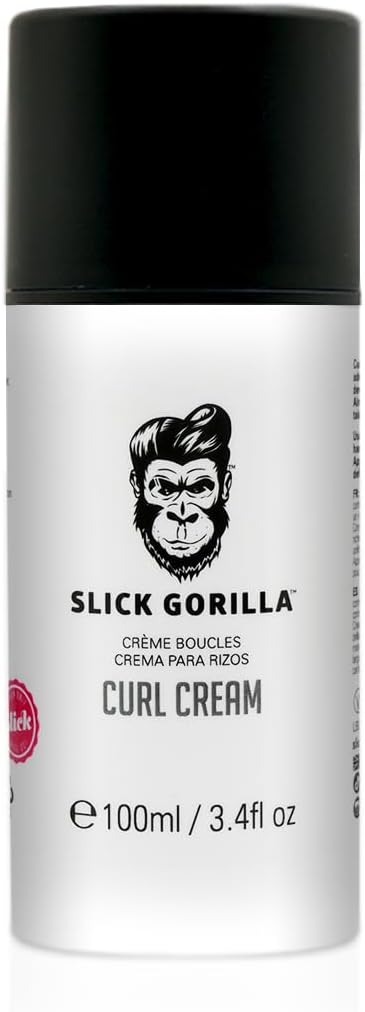Slick Gorilla Curl Cream 100Ml/ 3.38Fl Oz