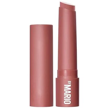 Makeup By Mario Moistureglow™ Plumping Lip Serum Blush Glow : Beauty & Personal Care