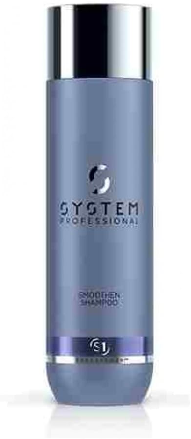 Wella System P. - Smoothen Shampoo S1 250Ml