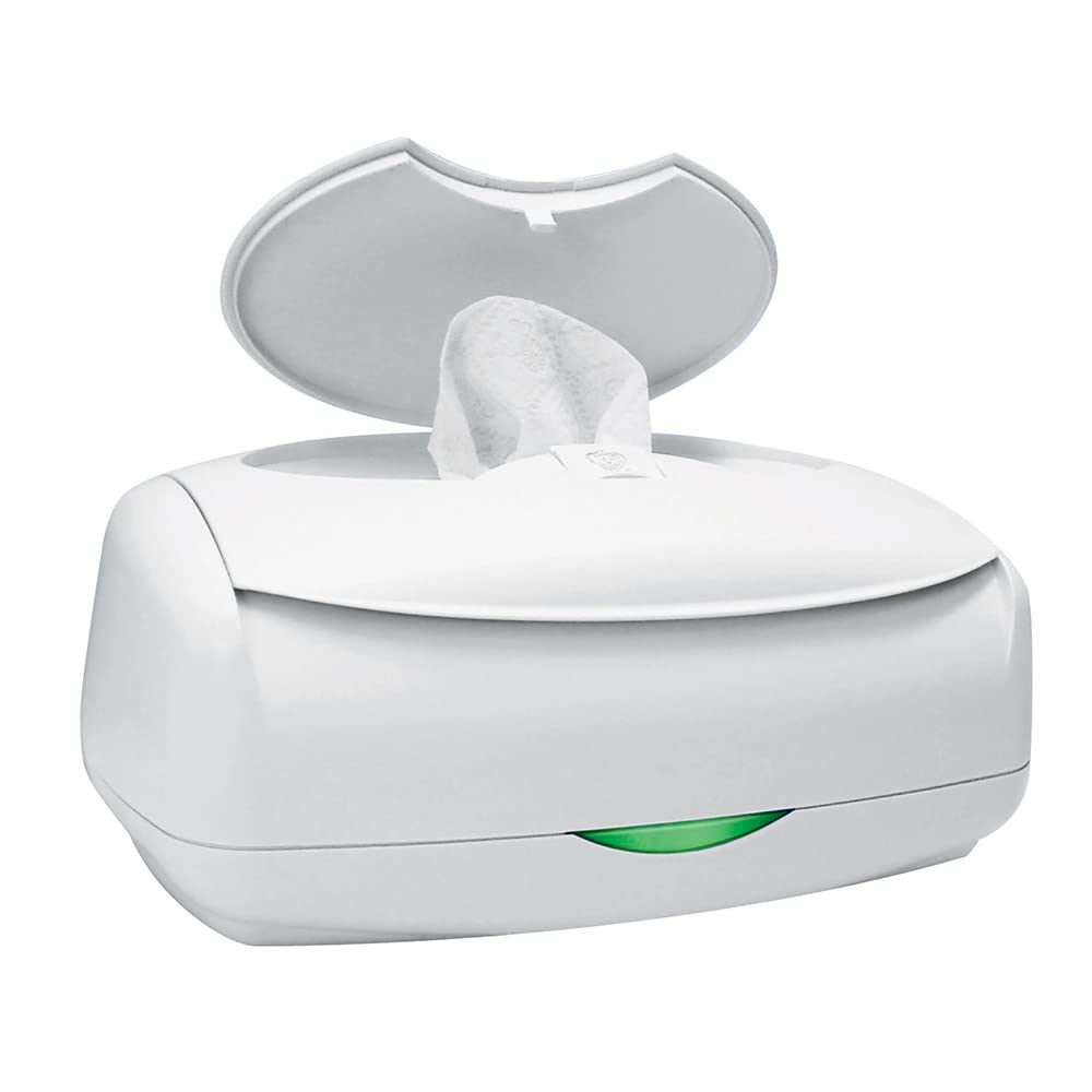 Prince Lionheart Ultimate Wipes Warmer With An Integrated Nightlight |Pop-Up Wipe Access. All Time Worldwide #1 Selling Wipes Warmer. It Comes With An Everfresh Pillow System That Prevent Dry Out