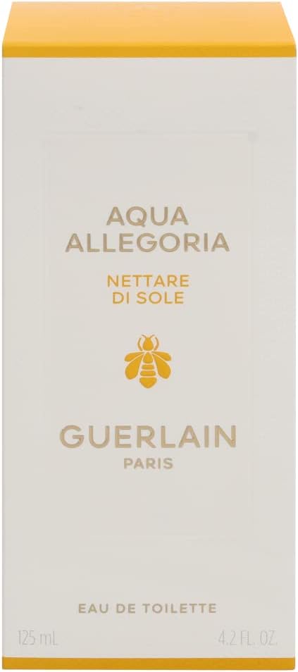 Guerlain Aqua Allegoria Nettare Di Cole Edt Spray 125Ml