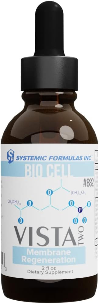 Vista Two Membrane Regeneration By Systemic Formulas