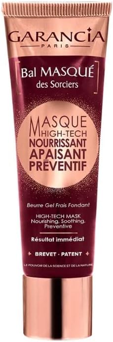 Garancia Bal Masqué Des Sorciers High-Tech Mask Nourishing Soothing Preventive 50Ml