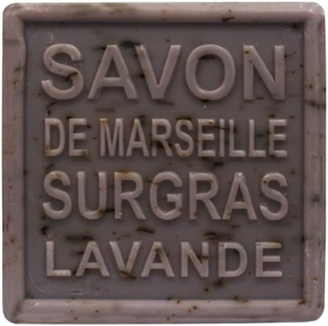 Mkl Green Nature Savon De Marseille Lavande 100G Bio