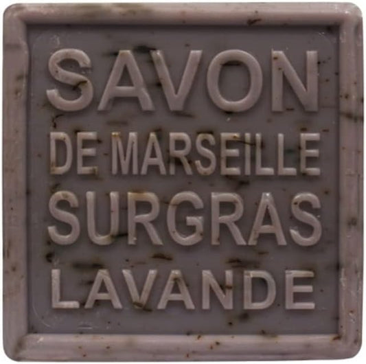 Mkl Green Nature Savon De Marseille Lavande 100G Bio