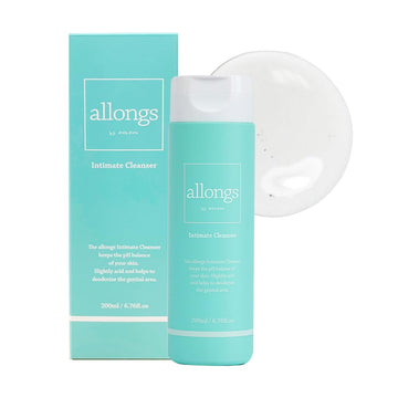 Feminine Wash For Women - Ph Balanced Cleanser For Intimate Hygiene, Gentle & Natural Formula For Sensitive Skin, 6.76 Fl Oz